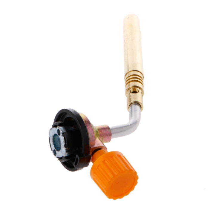 Butane Gas Flame thrower Ignition Burner Camping Welding BBQ Tool - free shipping - PMC Jewellery - Order now!