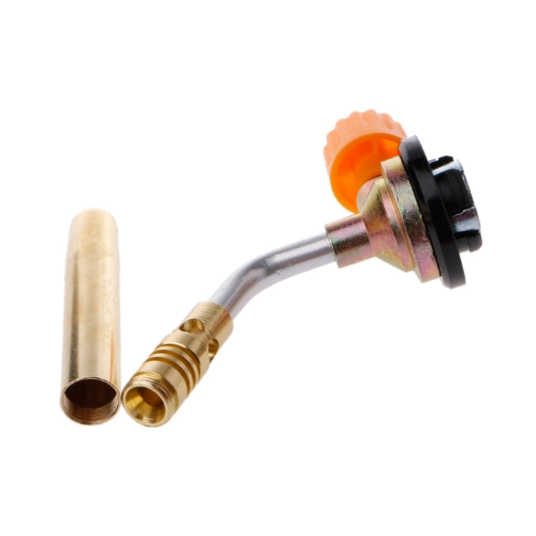 Butane Gas Flame thrower Ignition Burner Camping Welding BBQ Tool - free shipping - PMC Jewellery - Order now!