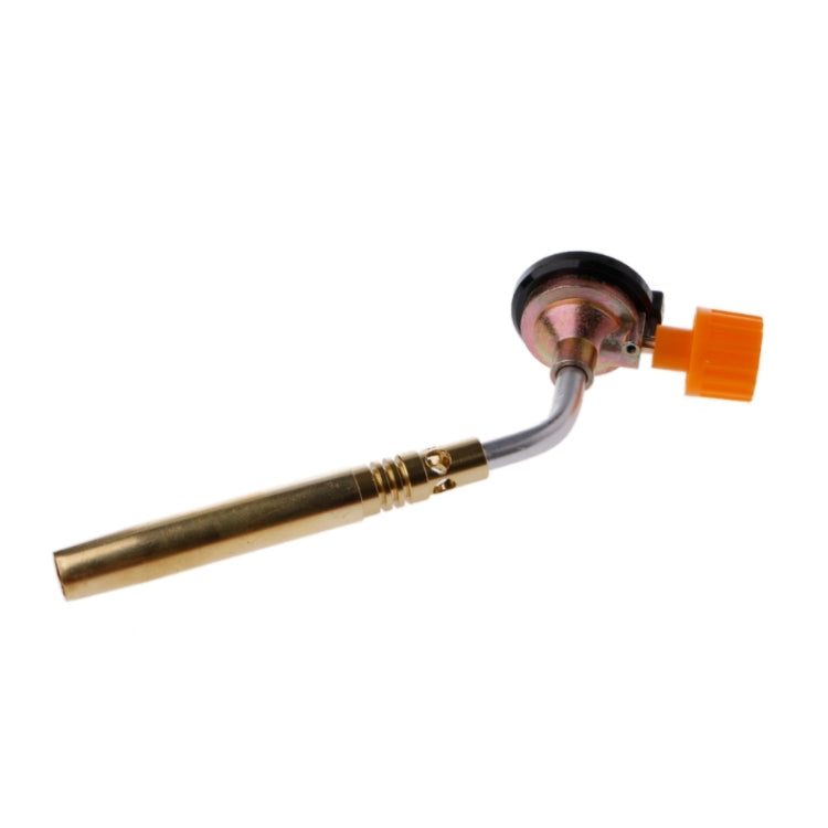 Butane Gas Flame thrower Ignition Burner Camping Welding BBQ Tool - free shipping - PMC Jewellery - Order now!