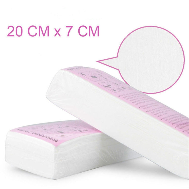 3 Sets Wax Hair Removal Special Paper Non-Woven Hair Removal Paper Honey Wax Removal Wax Special Paper, Specification:80 PCS