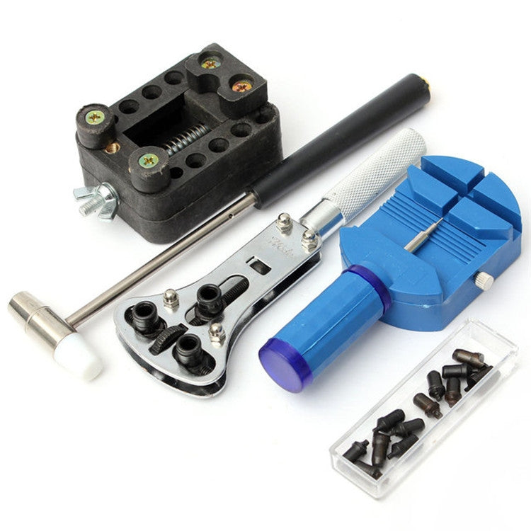 14 in 1 Household Watch Removal Tool Repair Tool Set - free shipping - PMC Jewellery - Order now!