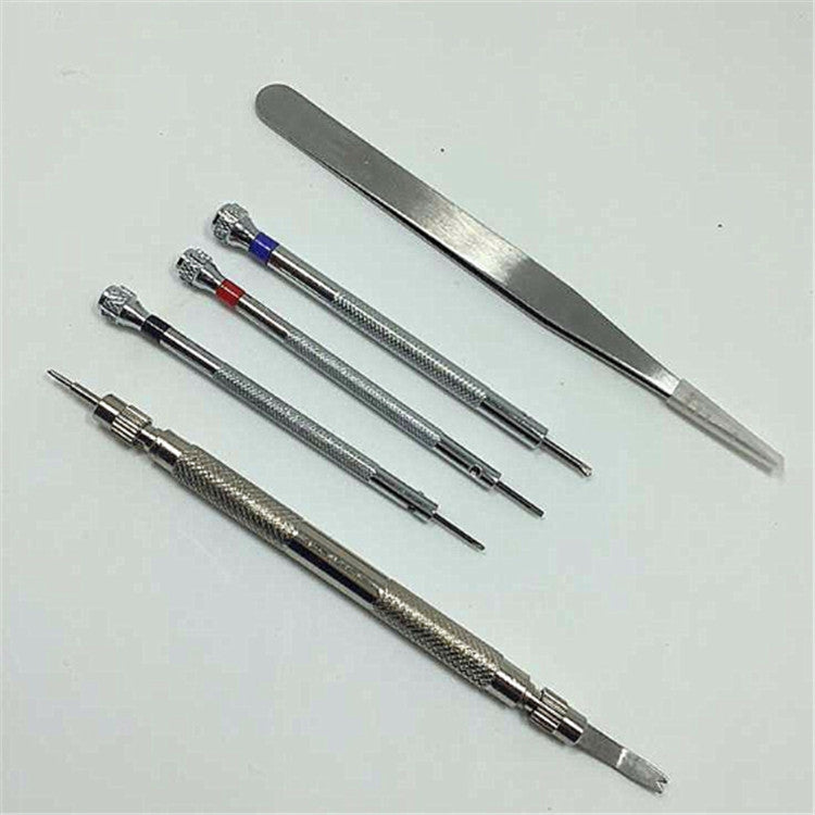 14 in 1 Household Watch Removal Tool Repair Tool Set - free shipping - PMC Jewellery - Order now!