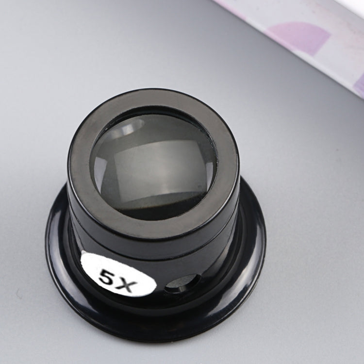 Watch Repair Tool Eyepiece Repair Watch Eye Mask Magnifier, Color:5X - free shipping - PMC TechLife - Order now!