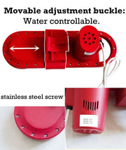 HX-02DS Household Portable Small Portable Washing Machine, CN Plug