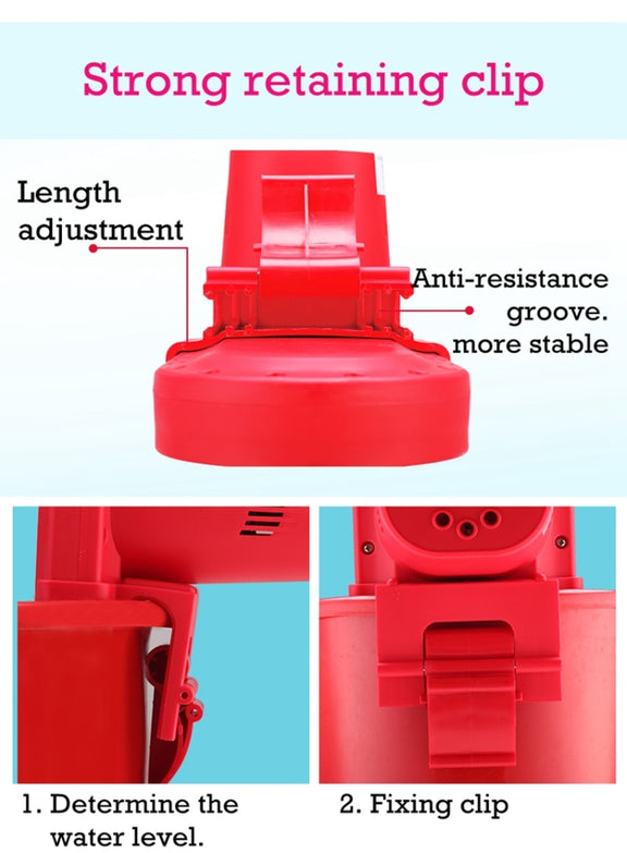 HX-02DS Household Portable Small Portable Washing Machine, CN Plug