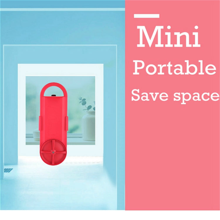 HX-02DS Household Portable Small Portable Washing Machine, CN Plug
