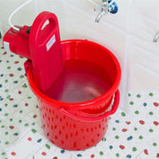 HX-02DS Household Portable Small Portable Washing Machine, CN Plug