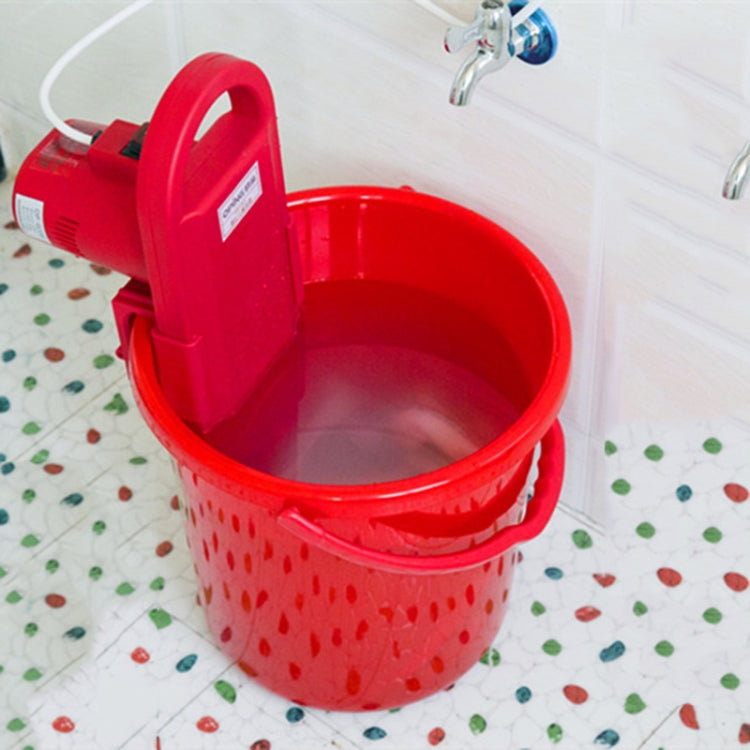 HX-02DS Household Portable Small Portable Washing Machine, CN Plug