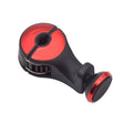 2 PCS Car Multifunctional Rear Headrest Mobile Phone Hook(Three Generation Magnetic Red) - Auto Fastener & Clips by PMC TechLife | Online Shopping South Africa | PMC TechLife | Buy Now Pay Later Mobicred