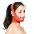 Female Facial Care Lifting Firming Bandage(Orange) - free shipping - PMC TechLife - Order now!