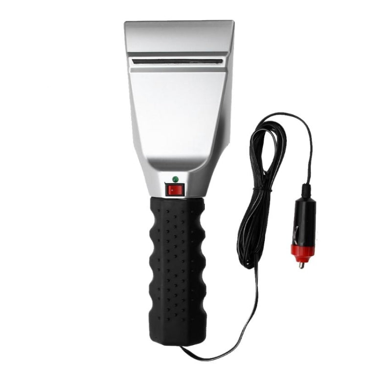 12V Electric Heated Car Ice Scraper Automobiles Cigarette Lighter Snow Removal Shovel - Ice Scraper by PMC Jewellery | Online Shopping South Africa | PMC Jewellery | Buy Now Pay Later Mobicred