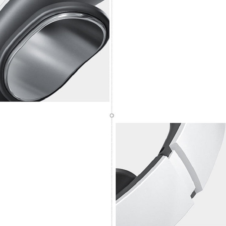 Cervical Massager Electromagnetic Pulse Heating Neck Protector, Style:Charging Remote Heating