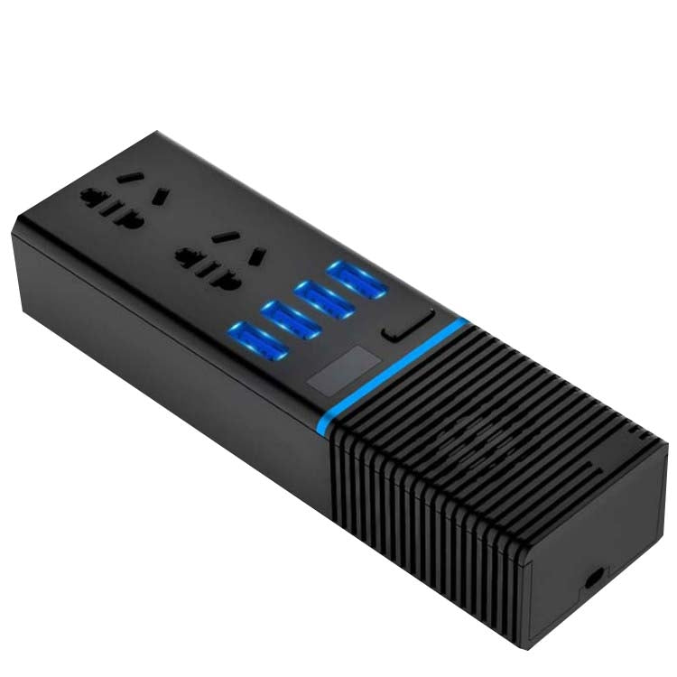 Car Inverter 12v/24v To 220v Household Power Converter Multi-Function Car Socket, Specification:V20-C For Cars - Others by PMC TechLife | Online Shopping South Africa | PMC TechLife | Buy Now Pay Later Mobicred