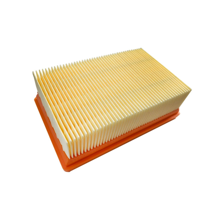 2 PCS Vacuum Cleaner Filter Element Flat Filter Mesh Accessories for Karcher Mv4/Mv5 - Other Accessories by PMC TechLife | Online Shopping South Africa | PMC TechLife