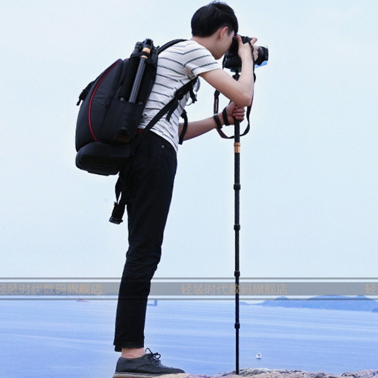 Q999h Horizontal Cantilever Gimbal Tripod Mount L Type Bracket with Tripod Ball-Head - Tripods by PMC TechLife | Online Shopping South Africa | PMC TechLife | Buy Now Pay Later Mobicred