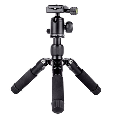 Xiletu FM5S-MINI 5-Section Folding Legs Mini Desktop Tripod Mount(Black) - free shipping - PMC Jewellery - Order now!