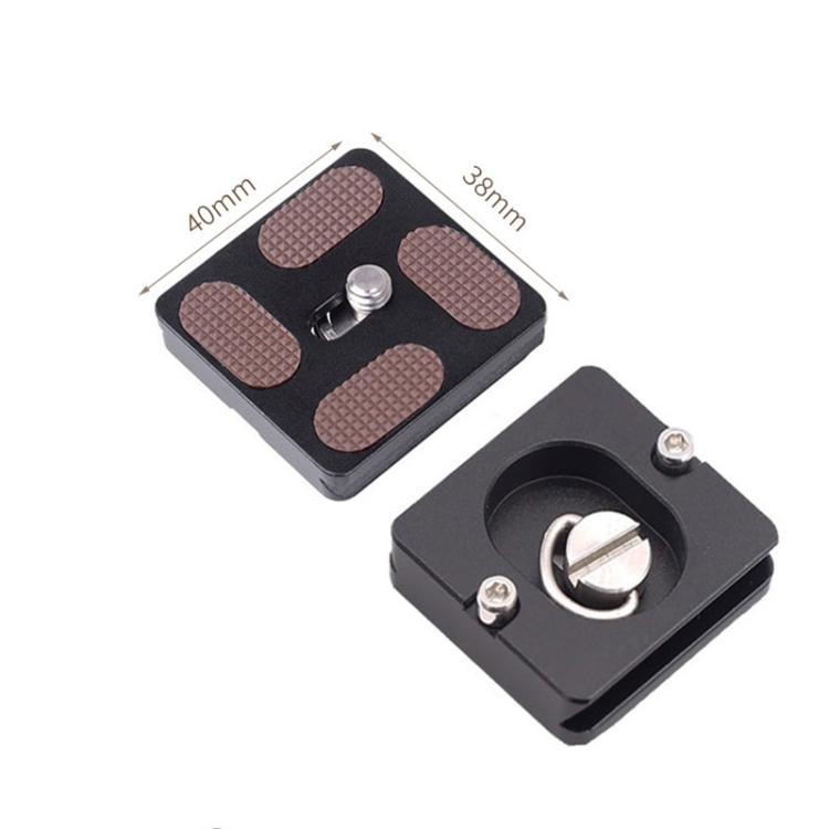 Xiletu FM5S-MINI 5-Section Folding Legs Mini Desktop Tripod Mount(Titanium) - free shipping - PMC Jewellery - Order now!