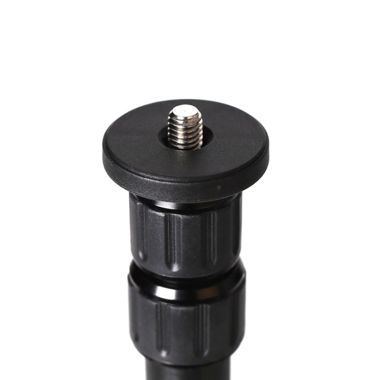 Xiletu XM263A Aluminum Metal Handheld Adjustable Tripod Mount Monopod Extension Rod - free shipping - PMC TechLife - Order now!