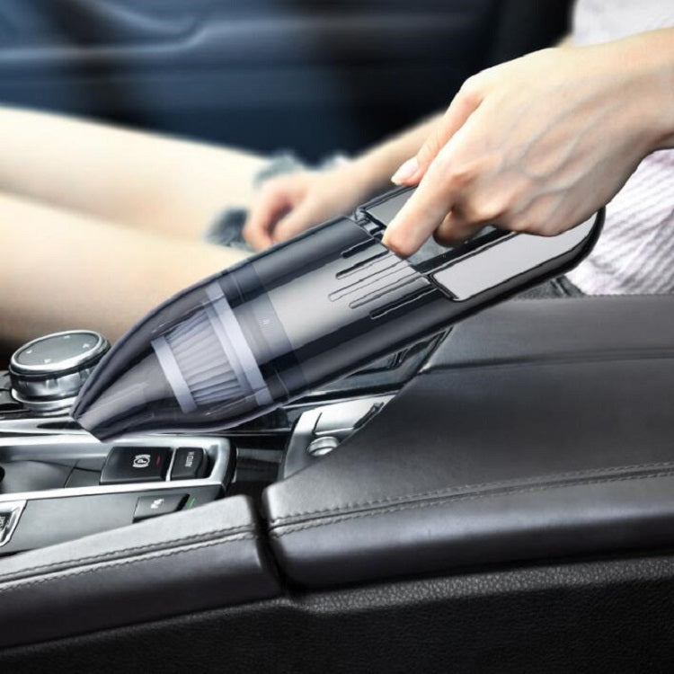 120W Car Vacuum Cleaner Car Small Mini Internal Vacuum Cleaner, Specification:Wired, Style:Turbine Motor - Vacuum Cleaner by PMC Jewellery | Online Shopping South Africa | PMC Jewellery | Buy Now Pay Later Mobicred