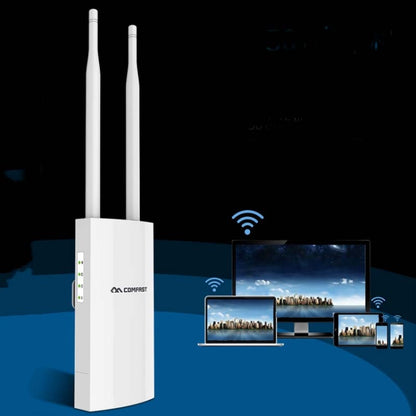 EW72 1200Mbps Comfast Outdoor High-Power Wireless Coverage AP Router(UK Plug) - free shipping - PMC Jewellery - Order now!