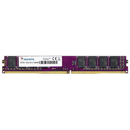 ADATA DDR4 2666 Desktop Computer Memory Module, Memory Capacity: 16 GB - free shipping - PMC Jewellery - Order now!