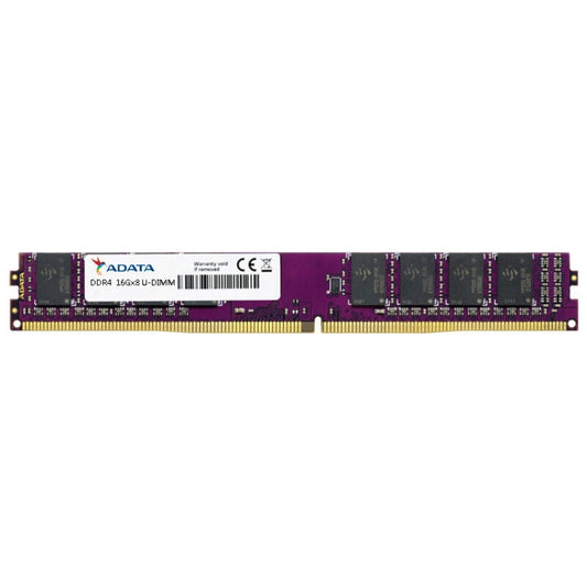 ADATA DDR4 2666 Desktop Computer Memory Module, Memory Capacity: 16 GB - free shipping - PMC Jewellery - Order now!