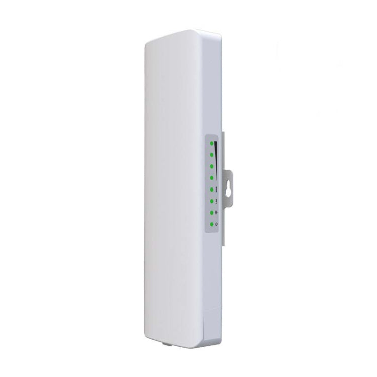 2 PCS COMFAST E314n 300mbps Covers 5 Kilometers Wifi Base Station Wireless Bridge, Plug Type:EU Plug - free shipping - PMC Jewellery - Order now!