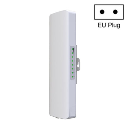2 PCS COMFAST E314n 300mbps Covers 5 Kilometers Wifi Base Station Wireless Bridge, Plug Type:EU Plug - free shipping - PMC Jewellery - Order now!