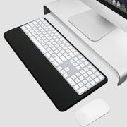 Wireless Keyboard Support Memory Foam Silicone Wrist Pad Base for Apple Magic Keyboard 2, Size:L(Grey)