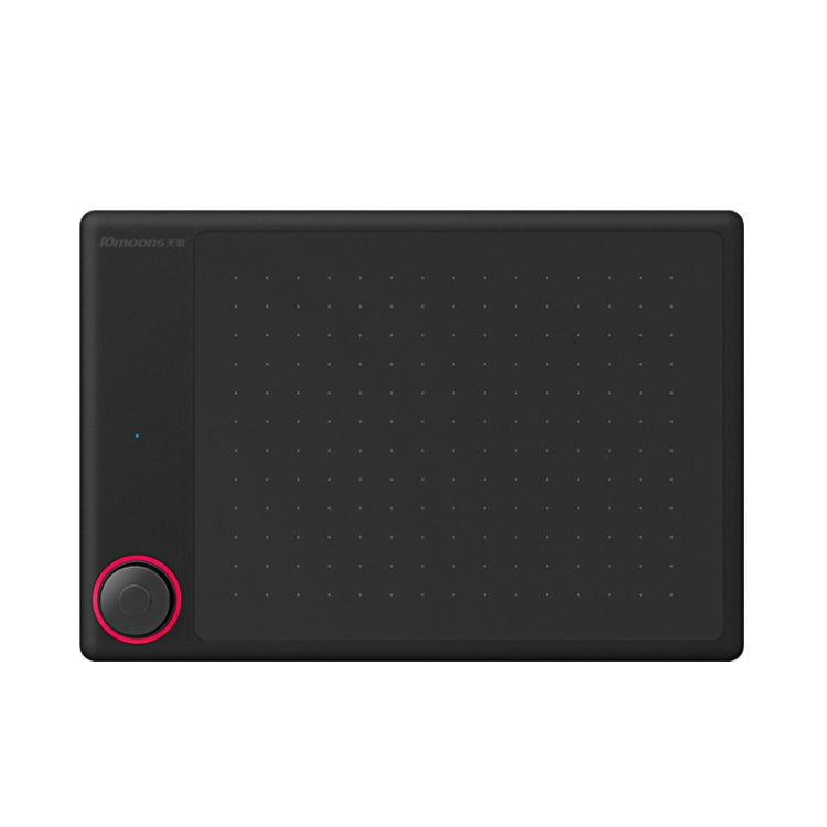 10Moons G30 Magic Circle Digital Tablet Can Be Connected To Mobile Phone Hand-Painted Board Painting Drawing Board with 8192 Passive Pen