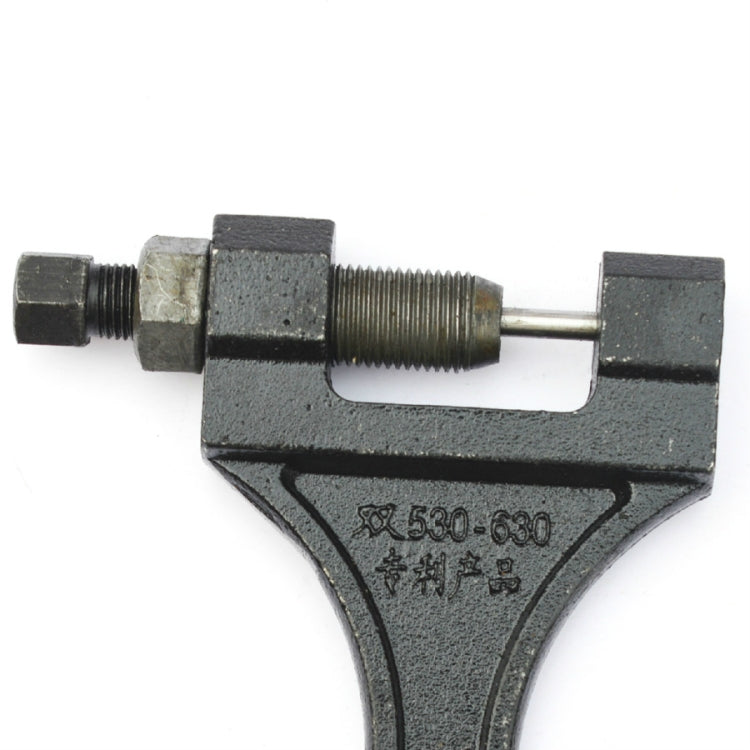 2 PCS Chain Removers Special Tools For Harvesters Chain Pliers, Specification:420-530 Small - Hand Tool Sets by PMC TechLife | Online Shopping South Africa | PMC TechLife | Buy Now Pay Later Mobicred