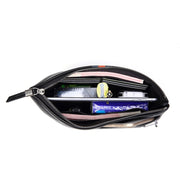 Men Leather Casual Clutch Leather Smart Anti-Theft & Anti-Lost Coin Purse, Size:Small
