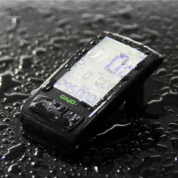 GIYO M4 Bicycle Computer Bluetooth Wireless Road Bike Speedometer Odometer