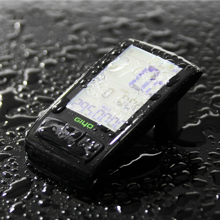 GIYO M4 Bicycle Computer Bluetooth Wireless Road Bike Speedometer Odometer