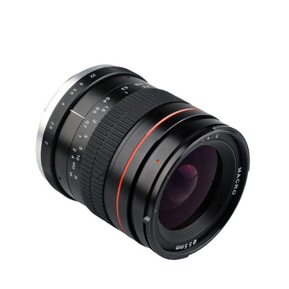 Lightdow 35mm F2.0 Wide-Angle Lens Full-Frame Portrait Micro SLR Manual Fixed Focus Lens - free shipping - PMC Jewellery - Order now!