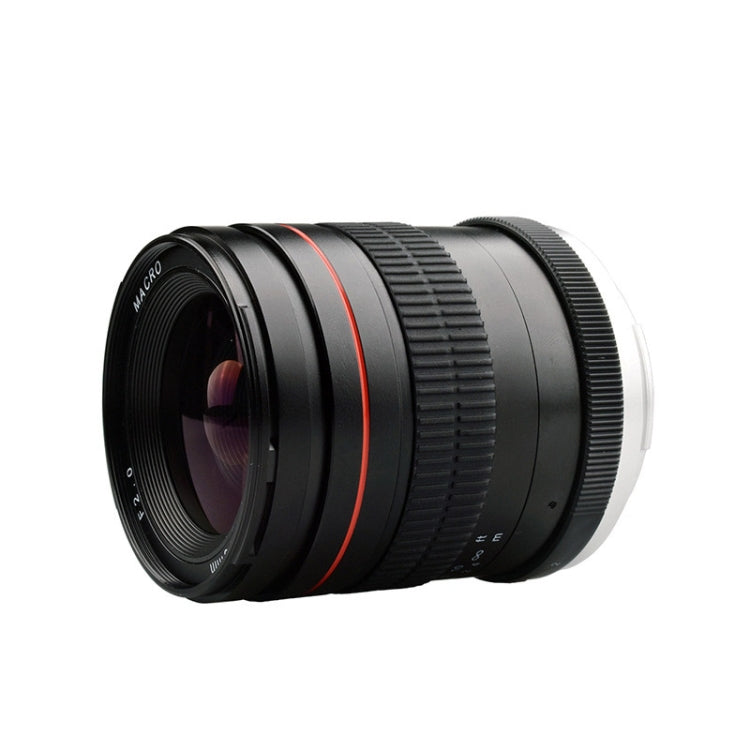 Lightdow 35mm F2.0 Wide-Angle Lens Full-Frame Portrait Micro SLR Manual Fixed Focus Lens - free shipping - PMC Jewellery - Order now!