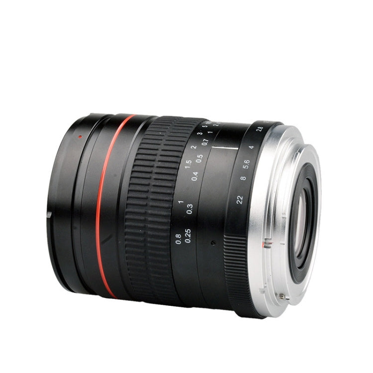 Lightdow 35mm F2.0 Wide-Angle Lens Full-Frame Portrait Micro SLR Manual Fixed Focus Lens - free shipping - PMC Jewellery - Order now!