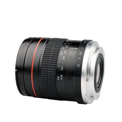 Lightdow 35mm F2.0 Wide-Angle Lens Full-Frame Portrait Micro SLR Manual Fixed Focus Lens - free shipping - PMC Jewellery - Order now!