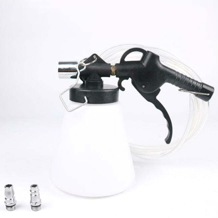 Pneumatic Brake Fluid Changer Automobile Brake Fluid Replacement Joint Filler Emptying Tool Brake Fluid Change Tool, Style:Single Pot - Hand Tool Sets by PMC TechLife | Online Shopping South Africa | PMC TechLife | Buy Now Pay Later Mobicred