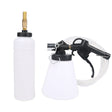 Pneumatic Brake Fluid Changer Automobile Brake Fluid Replacement Joint Filler Emptying Tool Brake Fluid Change Tool, Style:Double Pot - Hand Tool Sets by PMC TechLife | Online Shopping South Africa | PMC TechLife | Buy Now Pay Later Mobicred