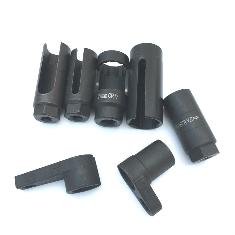 7 In 1 Oxygen Sensor Sleeve Sensor Removal Tool Wrench - Hand Tool Sets by PMC TechLife | Online Shopping South Africa | PMC TechLife | Buy Now Pay Later Mobicred