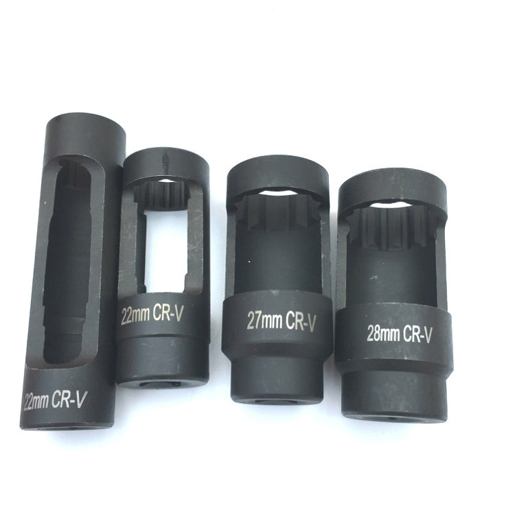 10 In 1 Oxygen Sensor Sleeve Removal Tool Wrench Set - Hand Tool Sets by PMC TechLife | Online Shopping South Africa | PMC TechLife | Buy Now Pay Later Mobicred