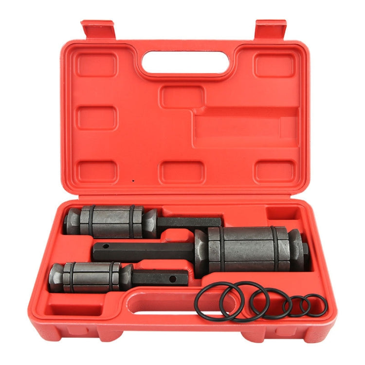 3 In 1 Automobile Exhaust Pipe Expander Repair And Maintenance Pipe Expansion Pipe Flaring Hole Device - Hand Tool Sets by PMC TechLife | Online Shopping South Africa | PMC TechLife | Buy Now Pay Later Mobicred