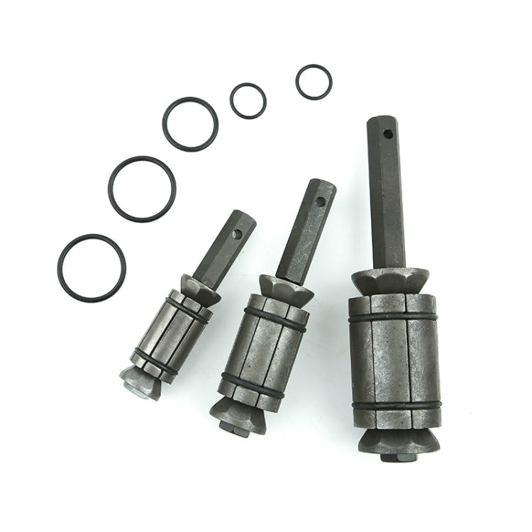3 In 1 Automobile Exhaust Pipe Expander Repair And Maintenance Pipe Expansion Pipe Flaring Hole Device - Hand Tool Sets by PMC TechLife | Online Shopping South Africa | PMC TechLife | Buy Now Pay Later Mobicred