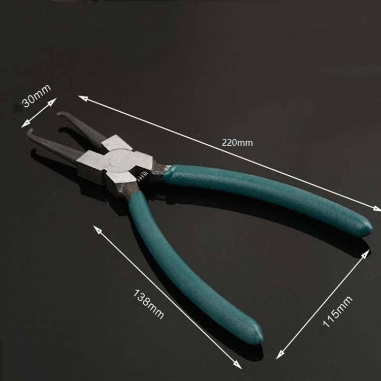 Tubing Pliers Gasoline Pipe Joint Filter Calipers Tubing Separation Pliers - Hand Tool Sets by PMC TechLife | Online Shopping South Africa | PMC TechLife | Buy Now Pay Later Mobicred