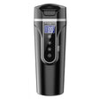 450ml Car Heating Water Bottle Thermos Mug Car Truck Universal Boiling Water Cup, Style:Car Models(Black) - free shipping - PMC Jewellery - Order now!