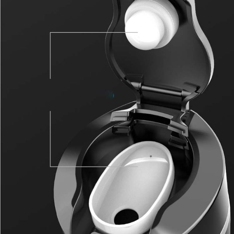 450ml Car Heating Water Bottle Thermos Mug Car Truck Universal Boiling Water Cup, Style:Car Models(Black) - free shipping - PMC Jewellery - Order now!