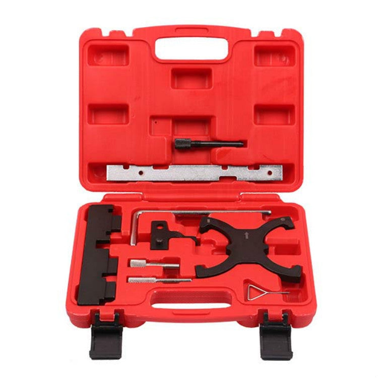 9 In 1 1.5/1.6T Timing Repair Tool Auto Repair Parts Engine Repair Kit For Ford, Specification:9 In 1 - Hand Tool Sets by PMC TechLife | Online Shopping South Africa | PMC TechLife | Buy Now Pay Later Mobicred