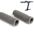 A Pair For Xiaomi Electric Scooter Silicone Car Handles Replace Non-slip Car Handles, Size:One Size(Light Grey) - free shipping - PMc TechLife - Order now!