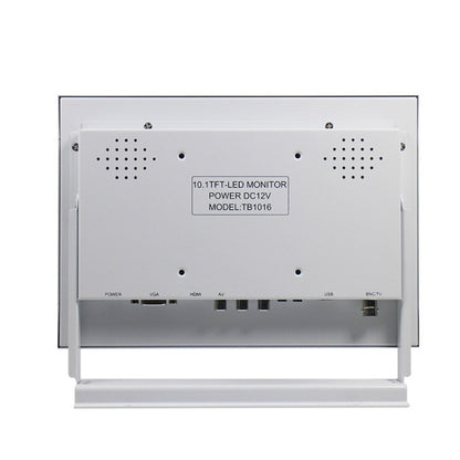 ZGYNK TB1016 10 Inch LCD Screen Ear Picking Equipment High-Definition Video Storage Display, US Plug, Specification: Regular Version - free shipping - PMC Jewellery - Order now!